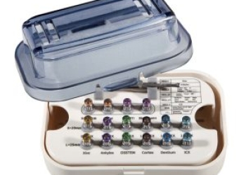 Screw drivers Universal kit